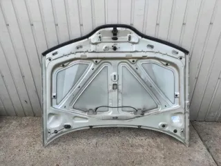 PAW2125 Капот Renault Laguna 2 Арт e12090156, вид 5