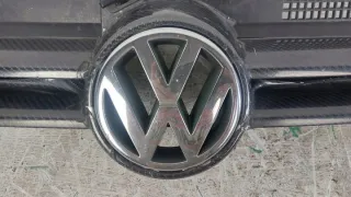 1J0853655D 1J0853651F Решетка радиатора Volkswagen Golf 4 Арт e12089995, вид 5