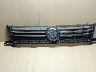  1T0853653 Решетка радиатора Volkswagen Caddy 1 Арт e12089942, вид 1