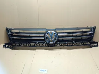  1T0853653 Решетка радиатора Volkswagen Caddy 1 Арт e12089942, вид 2