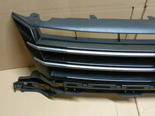  1T0853653 Решетка радиатора Volkswagen Caddy 1 Арт e12089942, вид 4