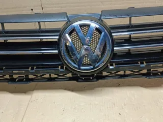  1T0853653 Решетка радиатора Volkswagen Caddy 1 Арт e12089942, вид 5