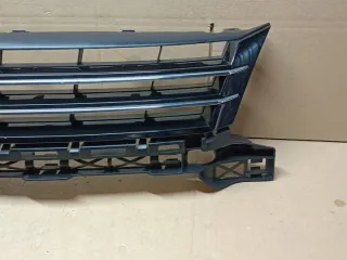  1T0853653 Решетка радиатора Volkswagen Caddy 1 Арт e12089942, вид 6