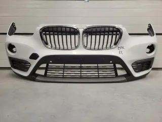 2116362 Бампер передний BMW X1 F48 Арт e12089907, вид 1
