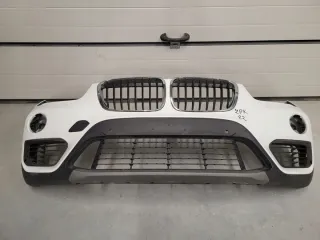 2116362 Бампер передний BMW X1 F48 Арт e12089907, вид 2