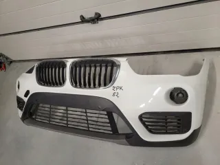 2116362 Бампер передний BMW X1 F48 Арт e12089907, вид 3