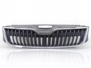 5JA853668 KM17543231078 Решетка радиатора Skoda Rapid Арт e12089558, вид 2