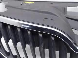5JA853668 KM17543231078 Решетка радиатора Skoda Rapid Арт e12089558, вид 5