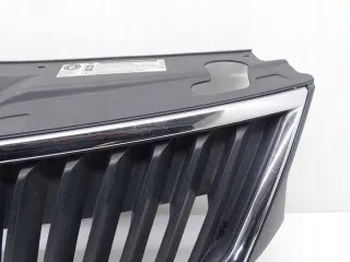 5JA853668 KM17543231078 Решетка радиатора Skoda Rapid Арт e12089558, вид 7