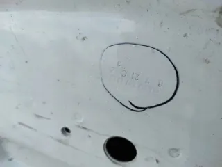 PAW2125 Капот Mercedes Sprinter W907/910 Арт e12089432, вид 5