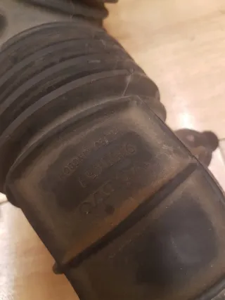 09447101 9155453 9155878 Гофра инжектора Volvo S70 Арт e12089269, вид 3