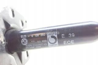 51118159360 Бампер передний BMW 5 E39 Арт e12089200, вид 3