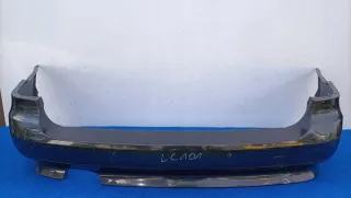 51127060758 Бампер задний BMW 5 E60/E61 Арт e12089190, вид 1