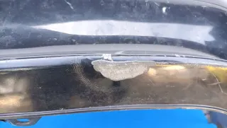 51127060758 Бампер задний BMW 5 E60/E61 Арт e12089190, вид 4