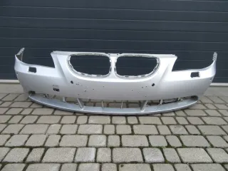 7033694 Бампер передний BMW 5 E60/E61 Арт e12089163, вид 1