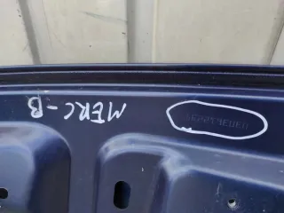 PAW2125 Капот Mercedes B W245 Арт e12089156, вид 7