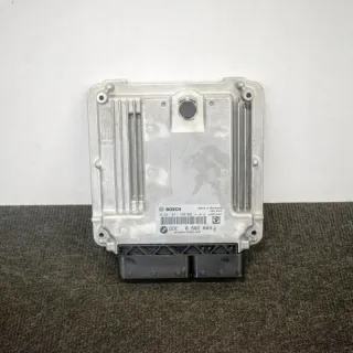 0281031328 Блок управления двигателем BMW 4 F32/F33/GT F36 Арт e12088902, вид 3