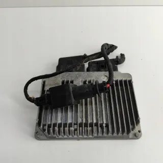 7507493 Блок управления двигателем BMW 3 E46 Арт e12088715, вид 1