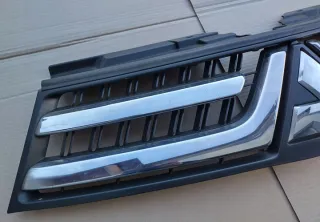 7450A870 Решетка радиатора Mitsubishi L200 4 Арт e12088695, вид 7