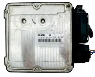 1277022052 Блок управления двигателем BMW 3 E90/E91/E92/E93 Арт e12088647, вид 1