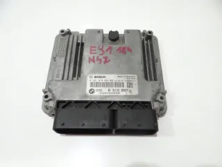 8519667 Блок управления двигателем BMW 3 E90/E91/E92/E93 Арт e12088627, вид 1