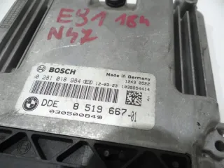 8519667 Блок управления двигателем BMW 3 E90/E91/E92/E93 Арт e12088627, вид 4