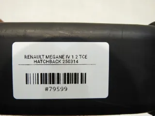 244937539R Гофра инжектора Renault Megane 4 Арт e12088119, вид 4
