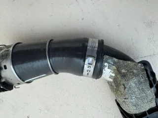 071753 Гофра инжектора Renault Clio 3 Арт e12088014, вид 4
