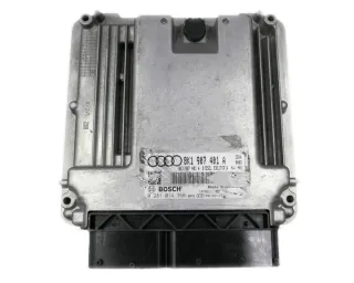 0281014356 8K1907401A 8K190740 EDC17CP14 Блок управления двигателем Audi A4 B8 Арт e12087990, вид 1