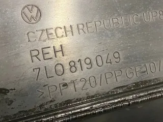 7L0819049 Гофра инжектора Porsche Cayenne 957 Арт e12087916, вид 4