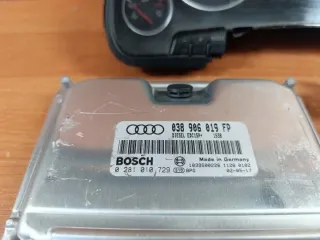 038906019FP 0281010729 8E0920930J 4B0905851C Блок управления двигателем Audi A4 B6 Арт e12087892, вид 2