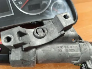 038906019FP 0281010729 8E0920930J 4B0905851C Блок управления двигателем Audi A4 B6 Арт e12087892, вид 3