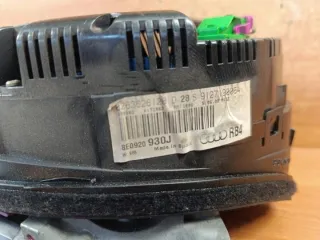 038906019FP 0281010729 8E0920930J 4B0905851C Блок управления двигателем Audi A4 B6 Арт e12087892, вид 4