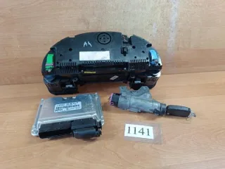 038906019FP 0281010729 8E0920930J 4B0905851C Блок управления двигателем Audi A4 B6 Арт e12087892, вид 5