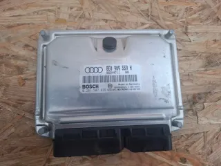 8E0909559H Блок управления двигателем Audi A4 B6 Арт e12087889, вид 1