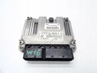 03L906018JG 17543095122 Блок управления двигателем Audi A4 B8 Арт e12087858, вид 1