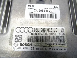 03L906018JG 17543095122 Блок управления двигателем Audi A4 B8 Арт e12087858, вид 4