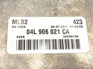 04L906021CA LORK-486-59566 Блок управления двигателем Audi A4 B8 Арт e12087845, вид 4