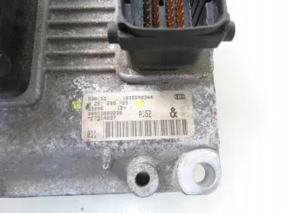 0261208725 Блок управления двигателем Alfa Romeo GT Арт e12087658, вид 3