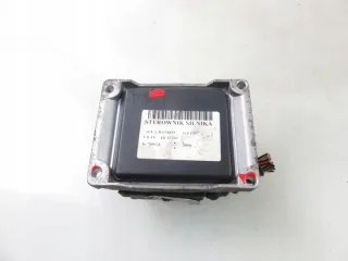 0261208725 Блок управления двигателем Alfa Romeo GT Арт e12087658, вид 8