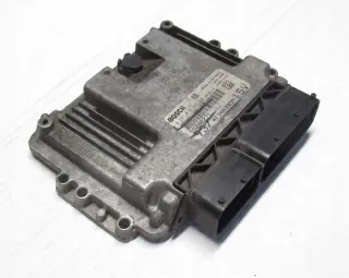 0281012883 55206271 Блок управления двигателем Alfa Romeo GT Арт e12087655, вид 3