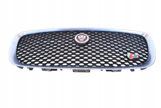 BHK838B271AA Решетка радиатора Jaguar F-Pace Арт e12087538, вид 1