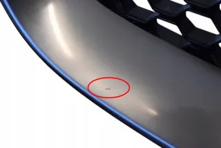 BHK838B271AA Решетка радиатора Jaguar F-Pace Арт e12087538, вид 11