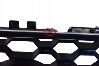 BHK838B271AA Решетка радиатора Jaguar F-Pace Арт e12087538, вид 13
