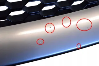 BHK838B271AA Решетка радиатора Jaguar F-Pace Арт e12087538, вид 9