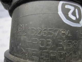 13265784 13265786 Гофра инжектора Opel Astra J Арт e12087527, вид 3