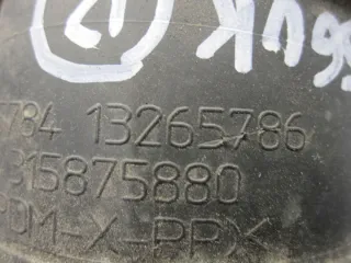 13265784 13265786 Гофра инжектора Opel Astra J Арт e12087527, вид 4