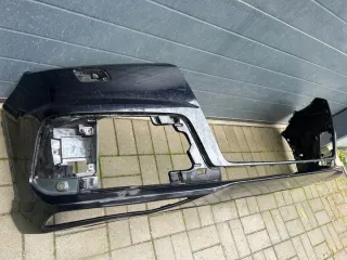 2016-2020 Бампер передний Audi Q7 4M Арт e12087428, вид 5