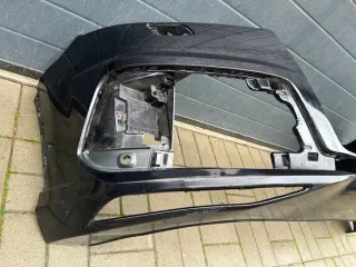 2016-2020 Бампер передний Audi Q7 4M Арт e12087428, вид 6