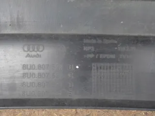 8U0807521B 8U0807511C 2011-2014 Бампер задний Audi Q3 1 Арт e12087396, вид 11